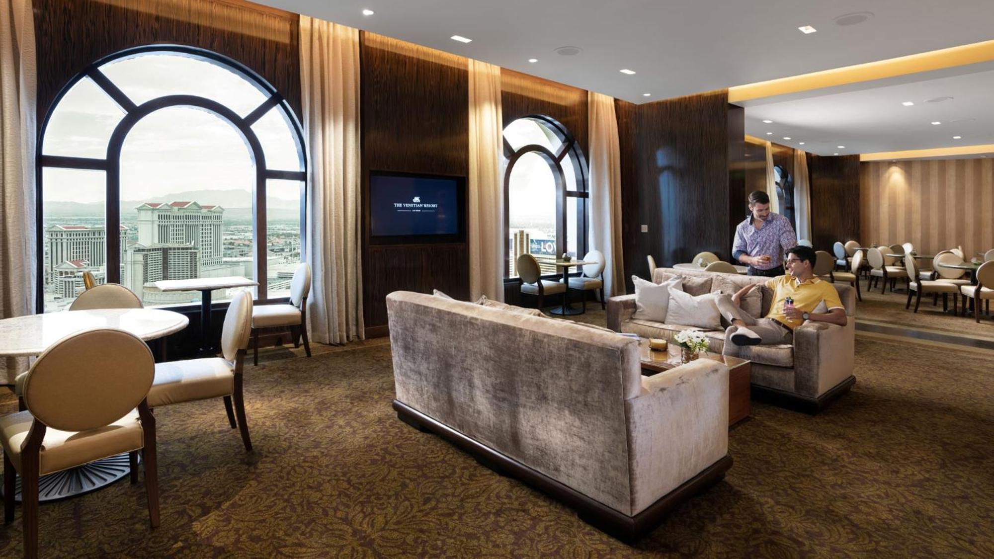 The Venetian Vegas 5*